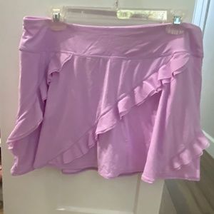 Lilly Pulitzer tennis skirt